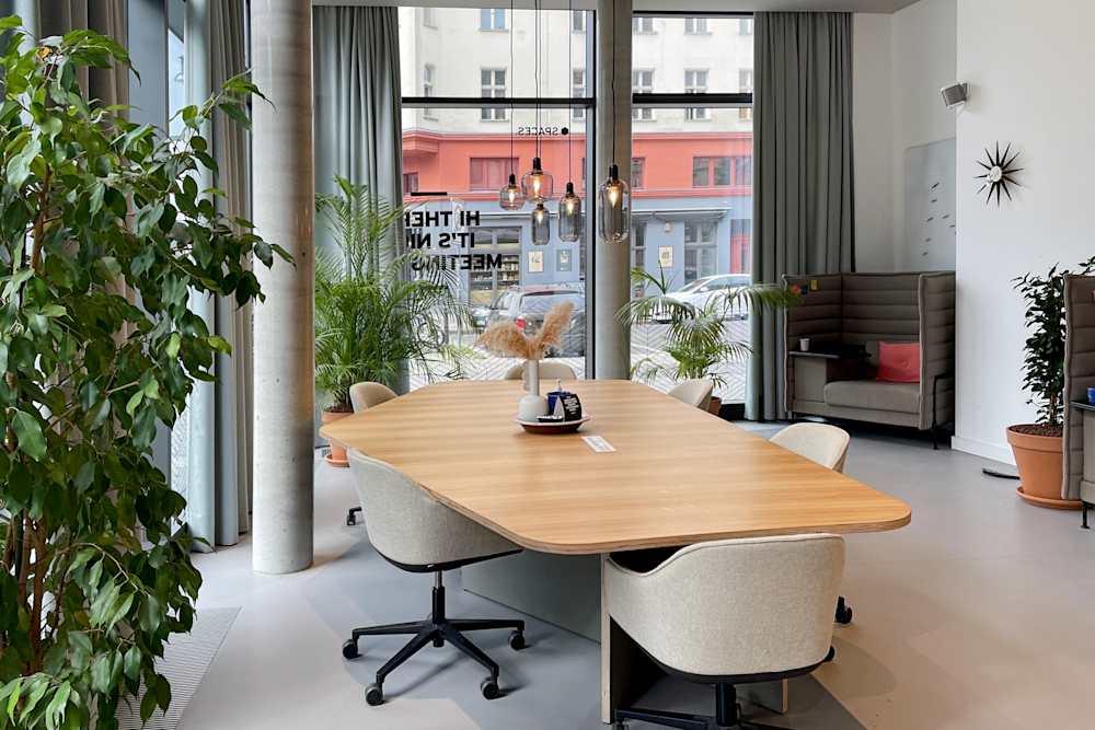 BERLIN, Spaces Prenzlauer Berg office space - View 5 in Berlin - internet, office_cleaning, breakout_areas