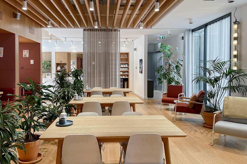 BERLIN, Spaces Prenzlauer Berg office space - View 2 in Berlin - internet, office_cleaning, breakout_areas