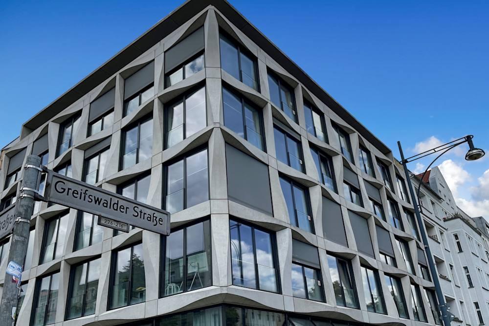 BERLIN, Spaces Prenzlauer Berg office space - View 4 in Berlin - internet, office_cleaning, breakout_areas