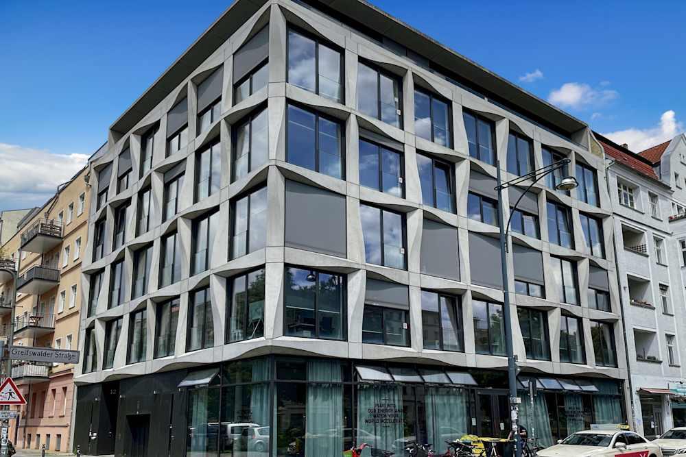 BERLIN, Spaces Prenzlauer Berg - Office space in Berlin, Berlin