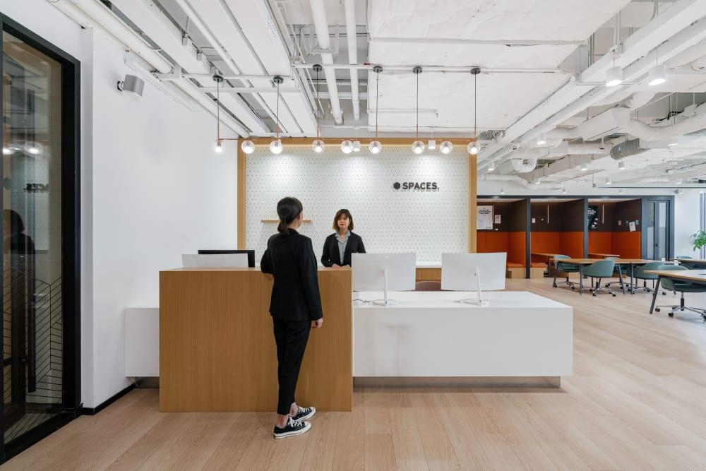 SHANGHAI, Spaces Infinitus office space - View 6 in Huang Pu Qu - internet, office_cleaning, breakout_areas