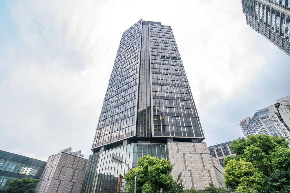 SHANGHAI, Spaces Infinitus - Office space in Huang Pu Qu, Shang Hai Shi