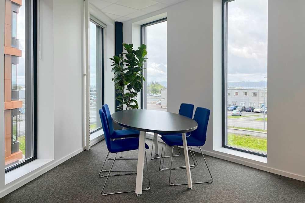 BERGEN, Regus Flesland Airport - Office space in Blomsterdalen, Vestland