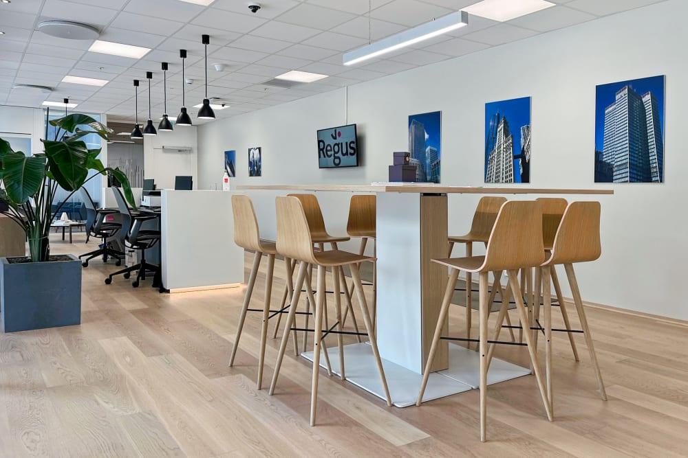 BERGEN, Regus Flesland Airport office space - View 4 in Blomsterdalen - internet, office_cleaning, breakout_areas