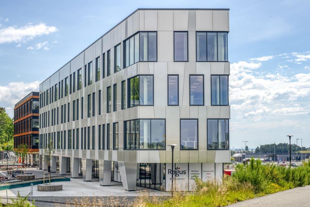 BERGEN, Regus Flesland Airport office space - View 2 in Blomsterdalen - internet, office_cleaning, breakout_areas