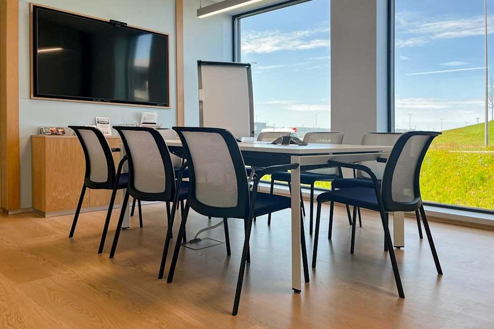 BERGEN, Regus Flesland Airport office space - View 5 in Blomsterdalen - internet, office_cleaning, breakout_areas