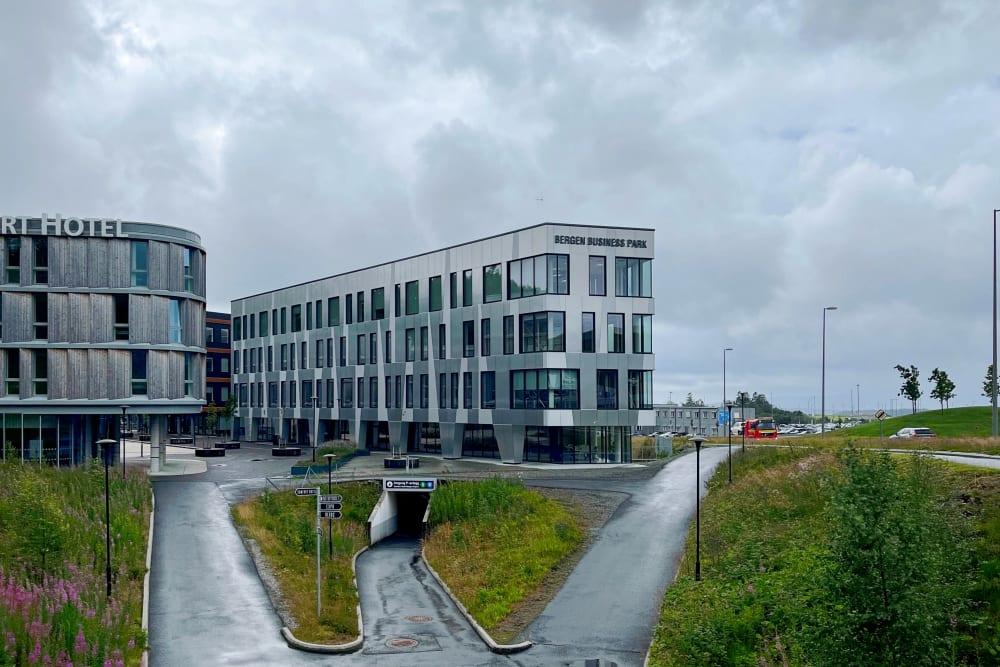 BERGEN, Regus Flesland Airport office space - View 6 in Blomsterdalen - internet, office_cleaning, breakout_areas