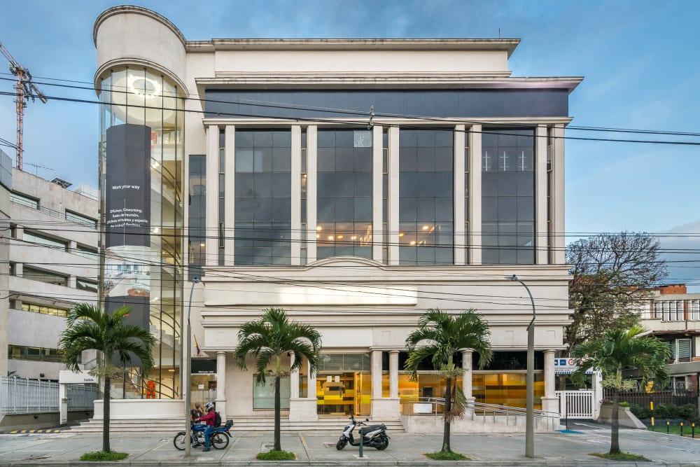 MEDELLIN, Parque Del Poblado - Photo 4 MEDELLIN, Parque Del Poblado office space - View 4 - internet, office_cleaning, breakout_areas