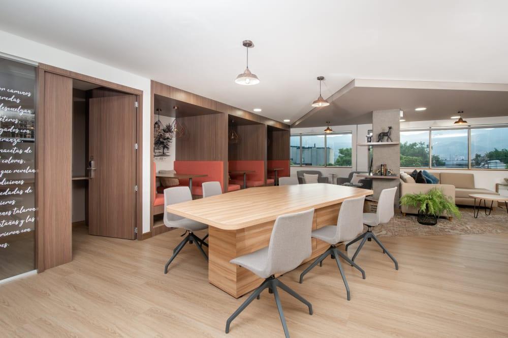 MEDELLIN, Parque Del Poblado Office Space MEDELLIN, Parque Del Poblado - Premium office space for rent