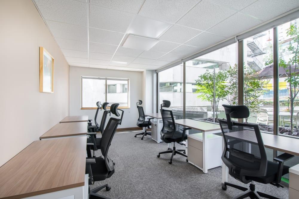 MEDELLIN, Parque Del Poblado - Photo 5 MEDELLIN, Parque Del Poblado office space - View 5 - internet, office_cleaning, breakout_areas