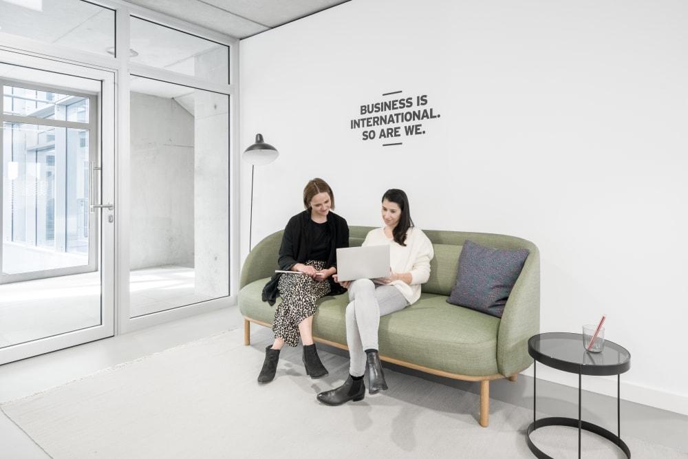 DUSSELDORF, Spaces Kennedydamm Office Space DUSSELDORF, Spaces Kennedydamm - Office space in Düsseldorf, Nordrhein-Westfalen