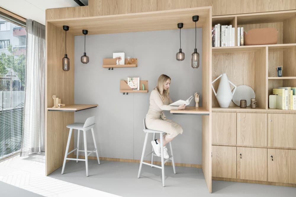 DUSSELDORF, Spaces Kennedydamm - Photo 5 DUSSELDORF, Spaces Kennedydamm office space - View 5 in Düsseldorf - internet, office_cleaning, breakout_areas