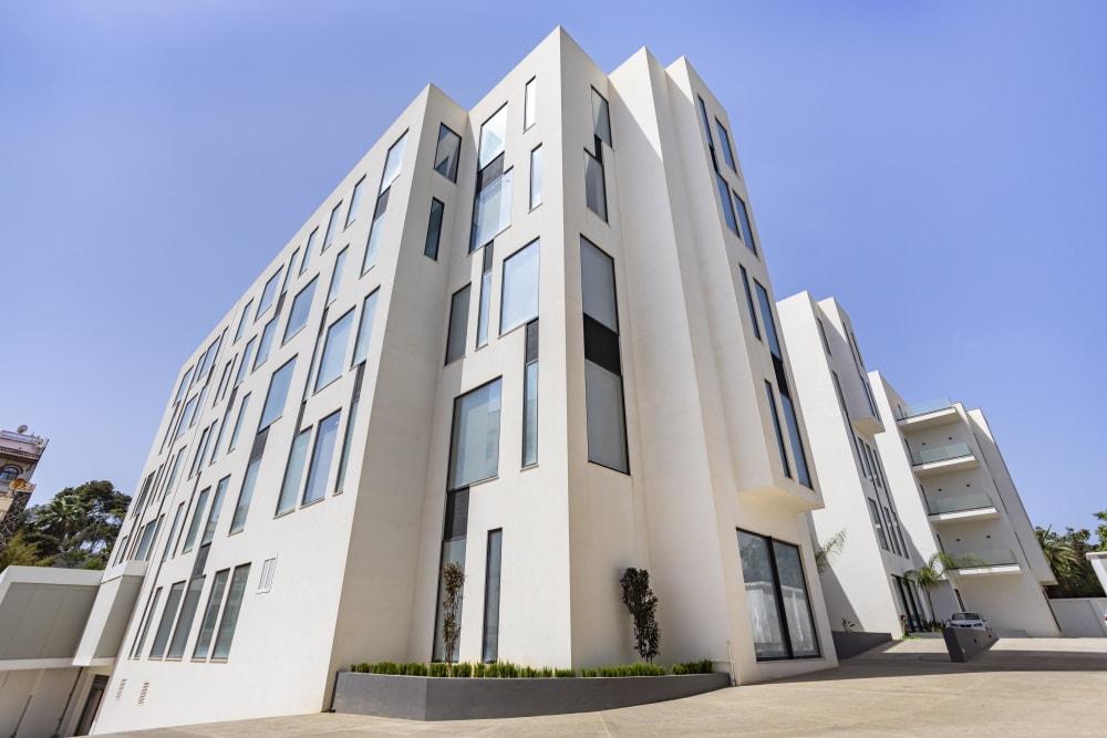 Algiers Val D’hydra office space - View 2 in El Biar - internet, office_cleaning, breakout_areas