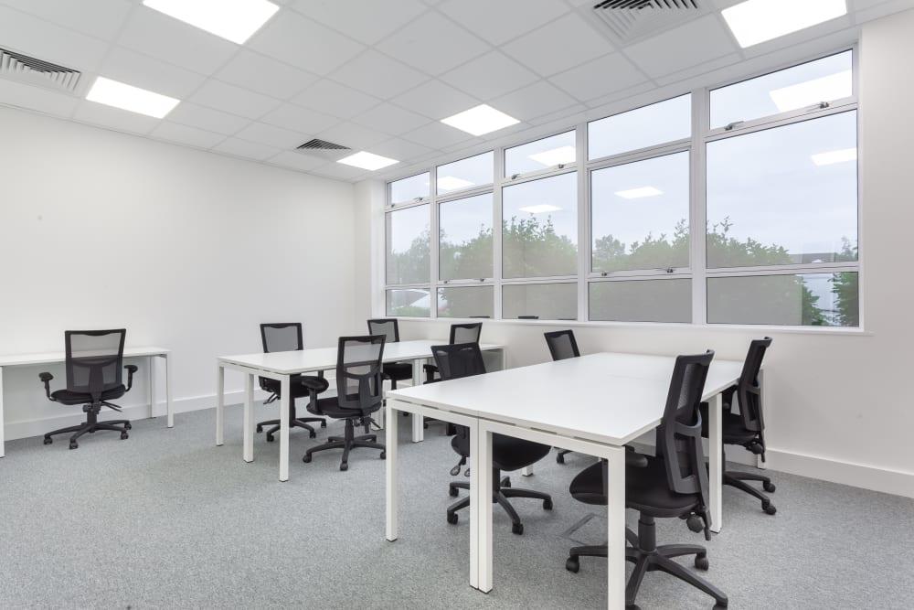 HUNTINGDON, Ermine Business Park - Office space in Huntingdon, England
