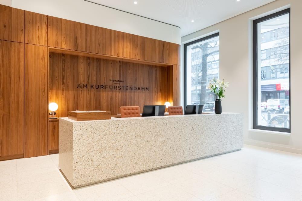 BERLIN, SIGNATURE Kurfürstendamm office space - View 5 in Berlin - internet, office_cleaning, breakout_areas
