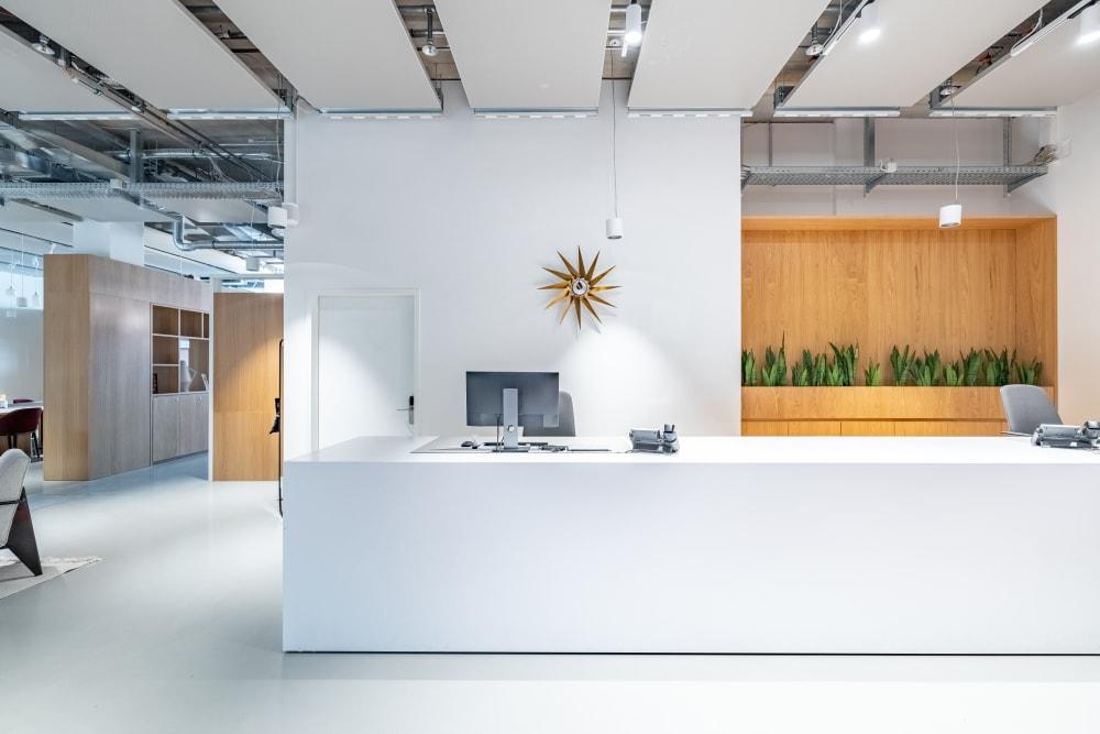 MUNICH, Spaces Werksviertel office space - View 3 in München - internet, office_cleaning, breakout_areas