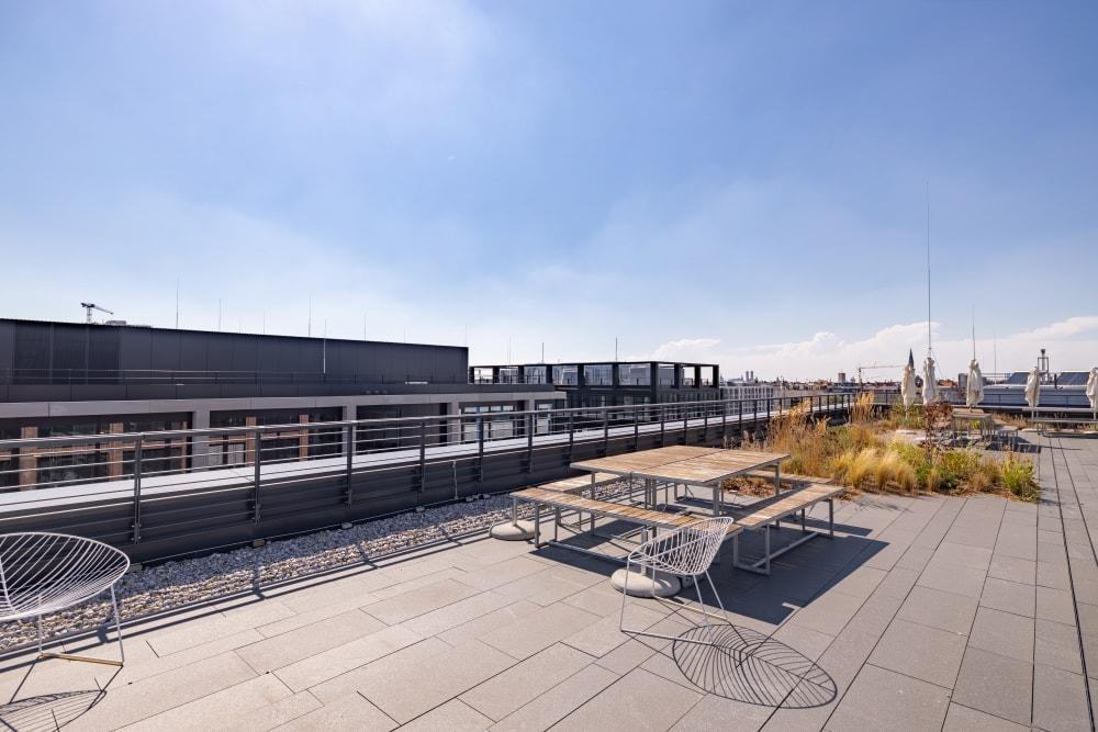 MUNICH, Spaces Werksviertel - Office space in München, Bayern