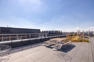 MUNICH, Spaces Werksviertel