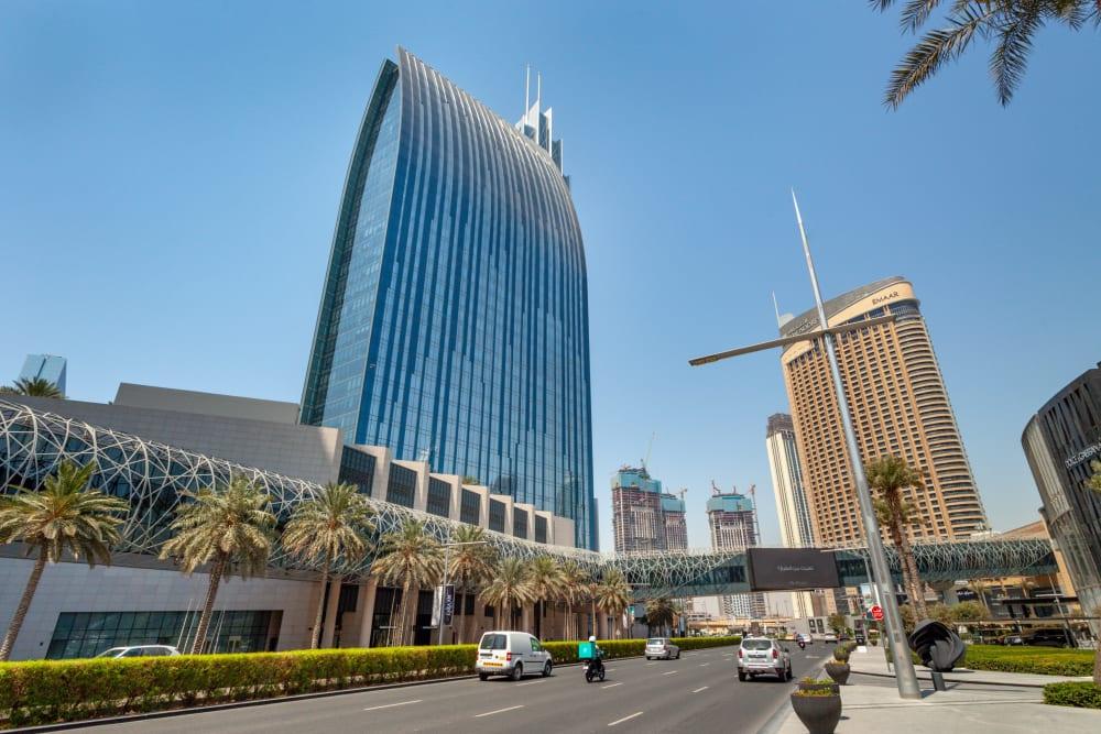DUBAI, Boulevard Tower 1 office space - View 4 in Dubai - internet, office_cleaning, breakout_areas