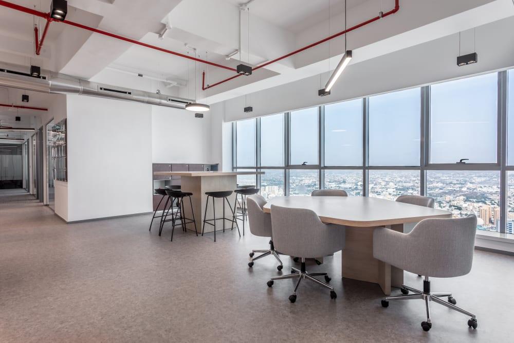 RAS AL KHAIMAH, Julphar Tower RAK office space - View 2 in Ras Al-Khaimah - internet, office_cleaning, breakout_areas