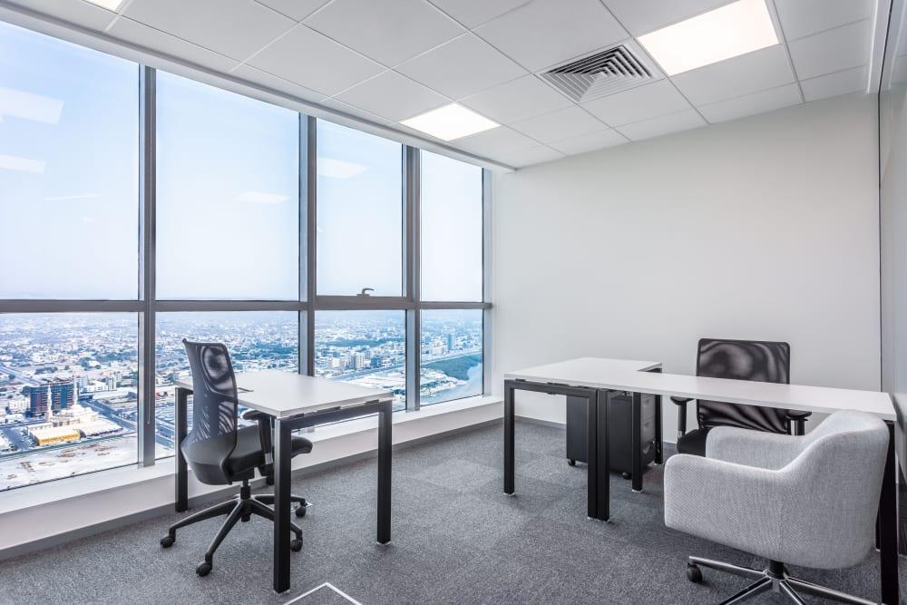 RAS AL KHAIMAH, Julphar Tower RAK office space - View 4 in Ras Al-Khaimah - internet, office_cleaning, breakout_areas