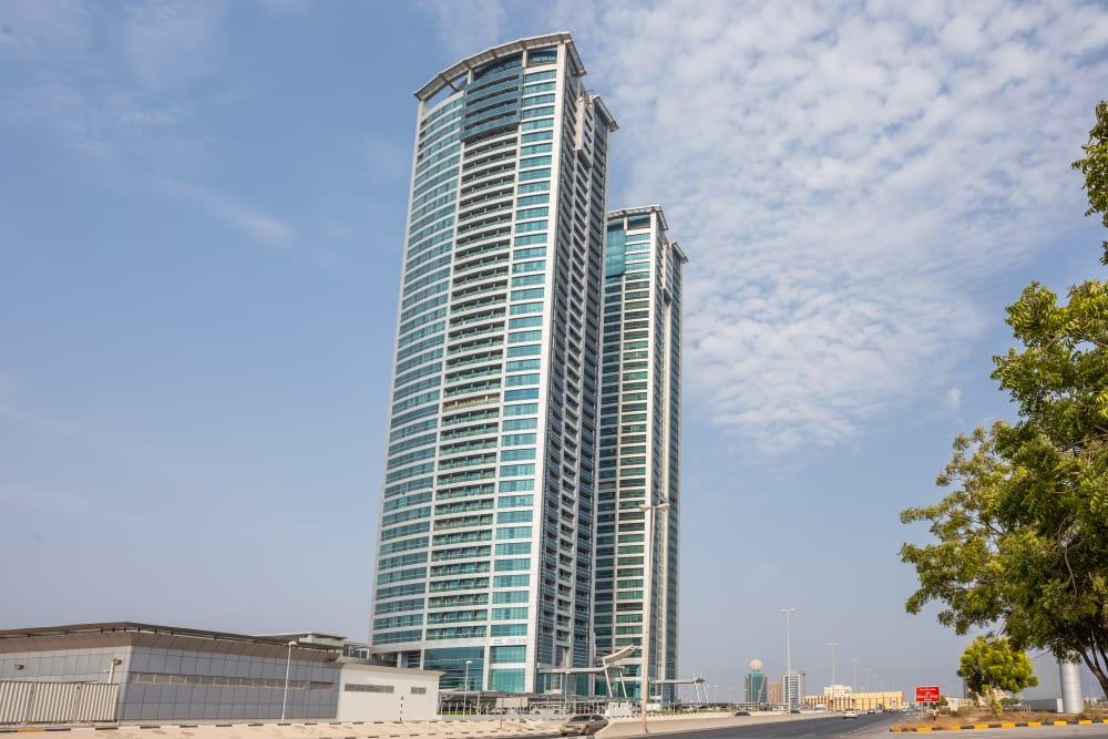 RAS AL KHAIMAH, Julphar Tower RAK office space - View 6 in Ras Al-Khaimah - internet, office_cleaning, breakout_areas