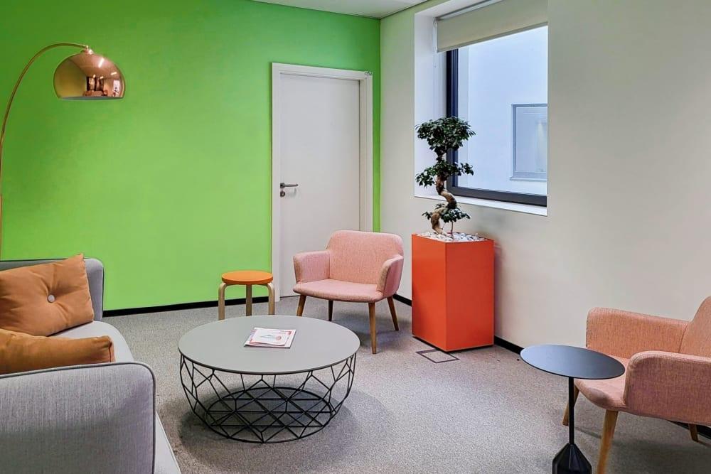 LUXEMBOURG, Spaces Place De La Gare office space - View 3 in Luxembourg - internet, office_cleaning, breakout_areas