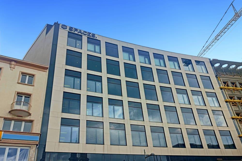 LUXEMBOURG, Spaces Place De La Gare office space - View 4 in Luxembourg - internet, office_cleaning, breakout_areas