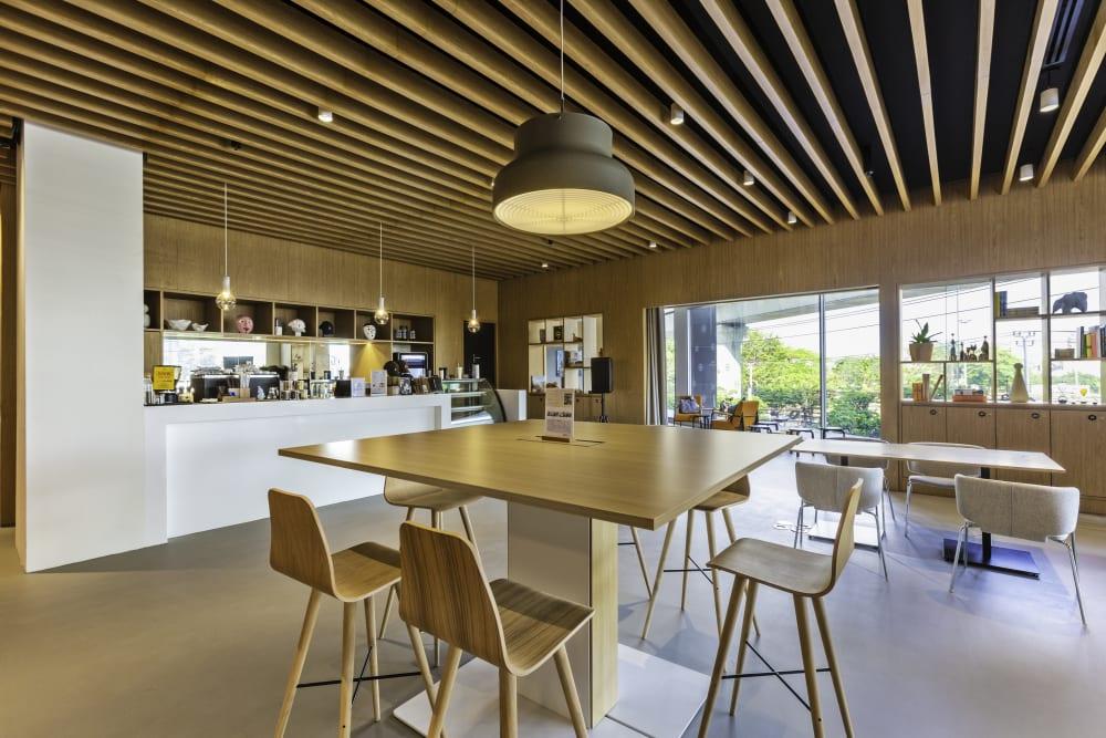 BANGKOK, SPACES Phahon 19 - Photo 4 BANGKOK, SPACES Phahon 19 office space - View 4 in Khet Chatuchak - internet, office_cleaning, breakout_areas