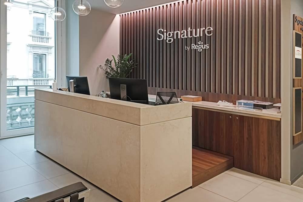 MILAN, Signature Corso Italia office space - View 2 in Milano - internet, office_cleaning, breakout_areas