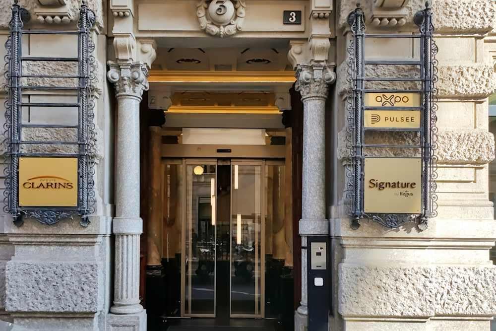 MILAN, Signature Corso Italia - Office space in Milano, Lombardia