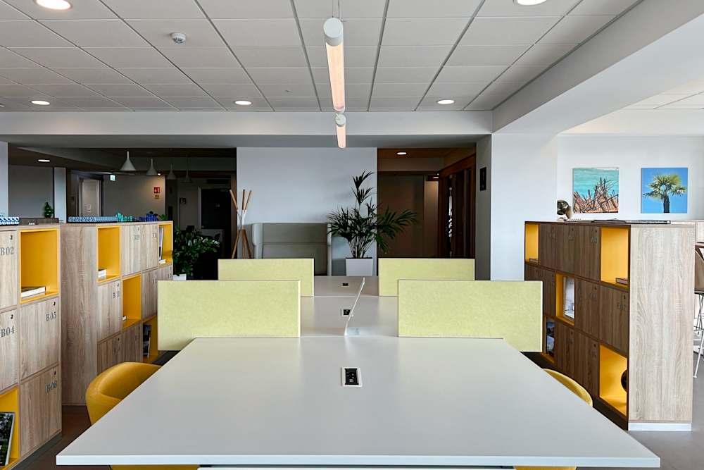 MILAN, Cologno Monzese - Photo 3 MILAN, Cologno Monzese office space - View 3 in Cologno Monzese - internet, office_cleaning, breakout_areas