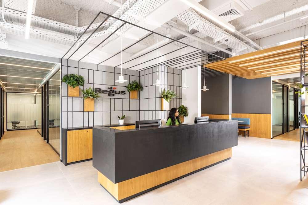 Modi'In, Dam Hamacbim Street - Photo 3 Modi'In, Dam Hamacbim Street office space - View 3 in Modi'in-Maccabim-Re'ut - internet, office_cleaning, breakout_areas