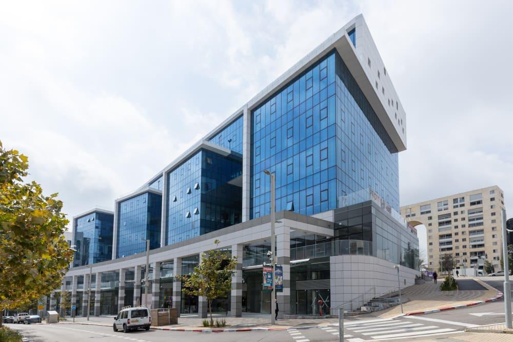 Modi'In, Dam Hamacbim Street - Photo 6 Modi'In, Dam Hamacbim Street office space - View 6 in Modi'in-Maccabim-Re'ut - internet, office_cleaning, breakout_areas