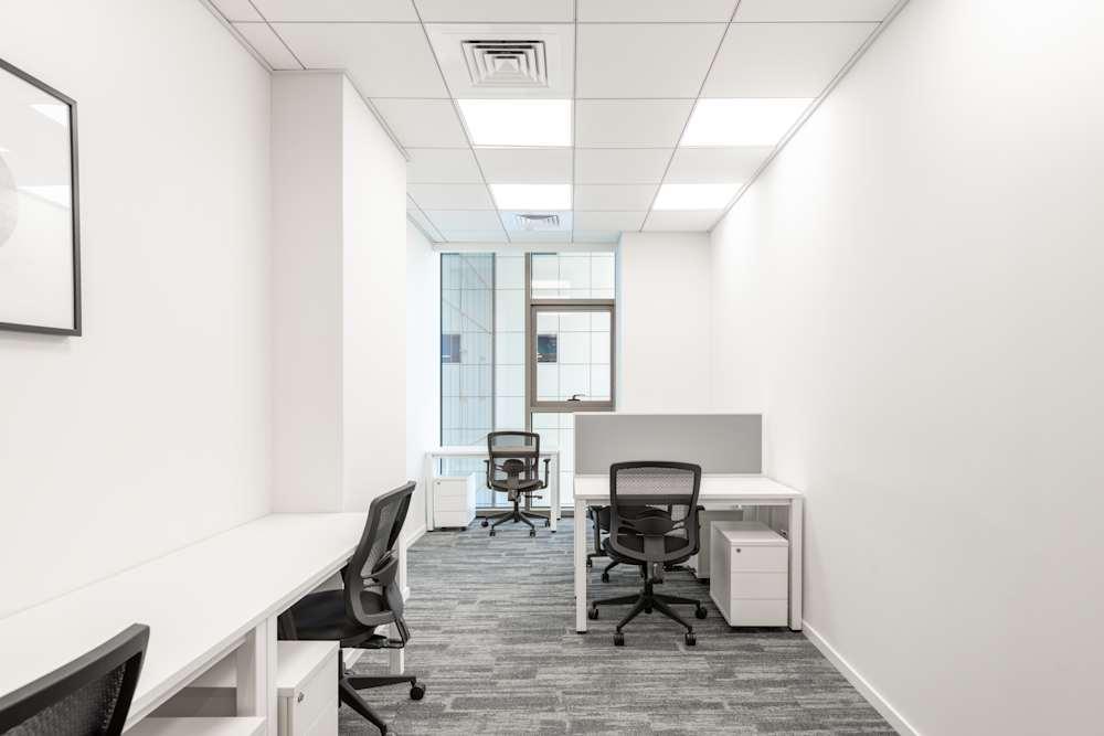 Modi'In, Dam Hamacbim Street - Photo 2 Modi'In, Dam Hamacbim Street office space - View 2 in Modi'in-Maccabim-Re'ut - internet, office_cleaning, breakout_areas