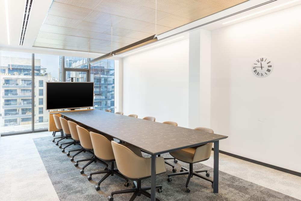 Modi'In, Dam Hamacbim Street - Photo 4 Modi'In, Dam Hamacbim Street office space - View 4 in Modi'in-Maccabim-Re'ut - internet, office_cleaning, breakout_areas