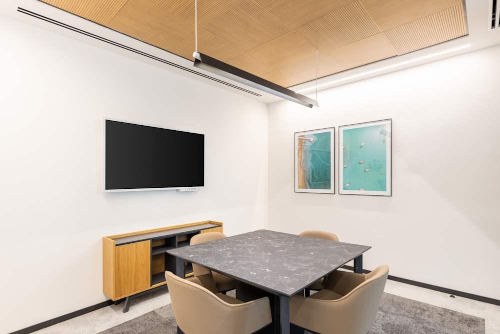 Modi'In, Dam Hamacbim Street - Photo 5 Modi'In, Dam Hamacbim Street office space - View 5 in Modi'in-Maccabim-Re'ut - internet, office_cleaning, breakout_areas