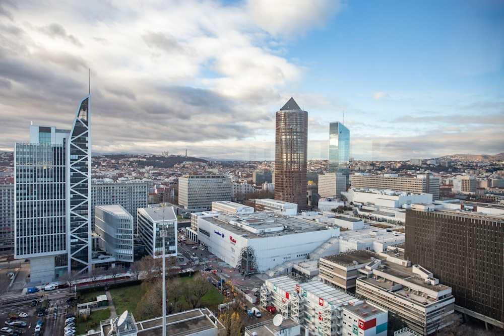 Lyon, Spaces Part-Dieu office space - View 3 in Lyon - internet, office_cleaning, breakout_areas