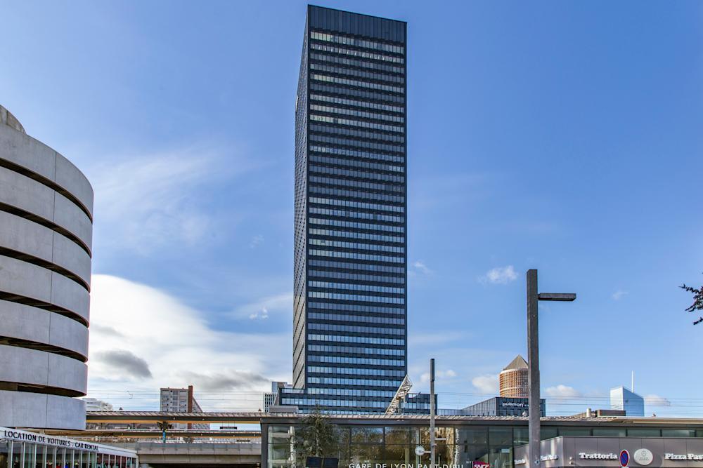 Lyon, Spaces Part-Dieu office space - View 2 in Lyon - internet, office_cleaning, breakout_areas