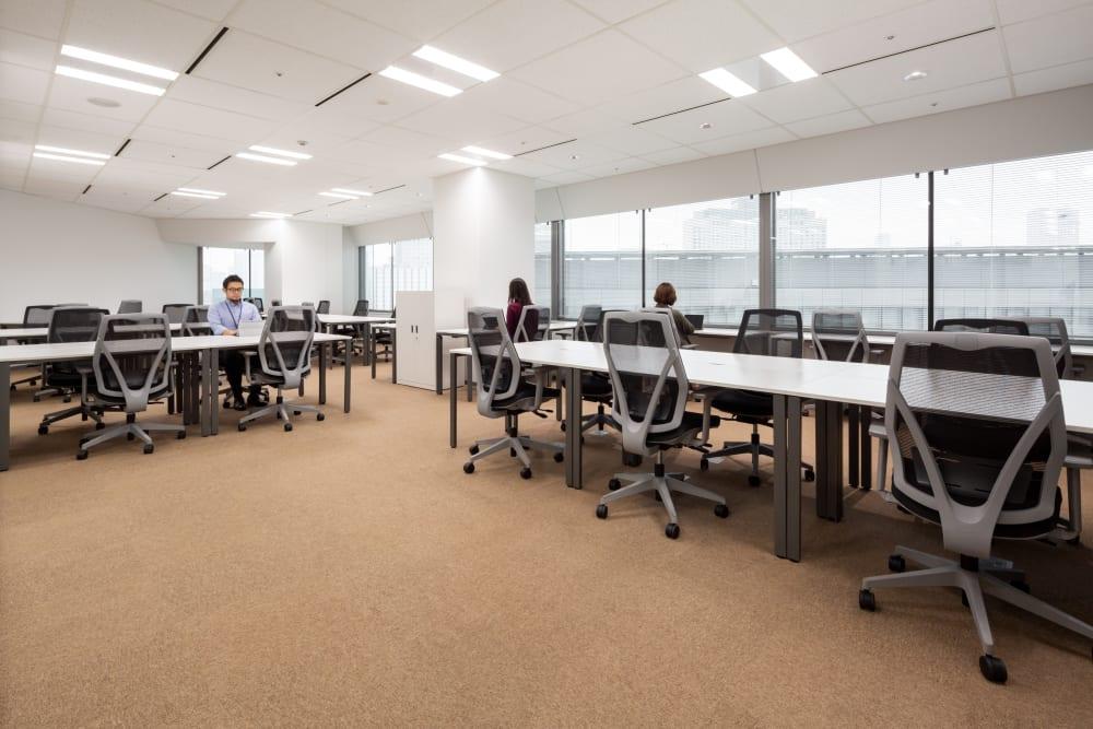 TOKYO, Spaces Shinagawa office space - View 2 in Minato City - internet, office_cleaning, breakout_areas