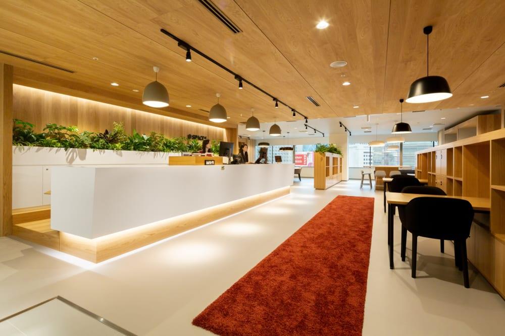 TOKYO, Spaces Shinagawa office space - View 3 in Minato City - internet, office_cleaning, breakout_areas