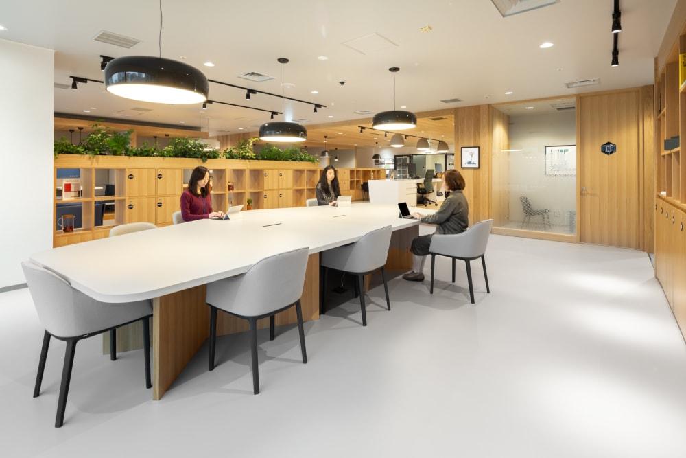 TOKYO, Spaces Shinagawa office space - View 6 in Minato City - internet, office_cleaning, breakout_areas