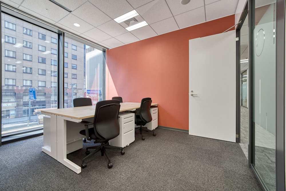 HIROSHIMA, Shin Hiroshima Building office space - View 3 in Hiroshima - internet, office_cleaning, breakout_areas