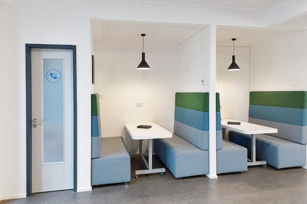 HangarOne - Photo 6 HangarOne office space - View 6 in Köln - internet, office_cleaning, breakout_areas