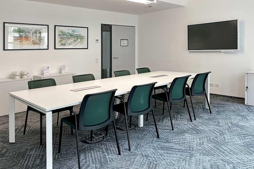 HangarOne - Photo 4 HangarOne office space - View 4 in Köln - internet, office_cleaning, breakout_areas