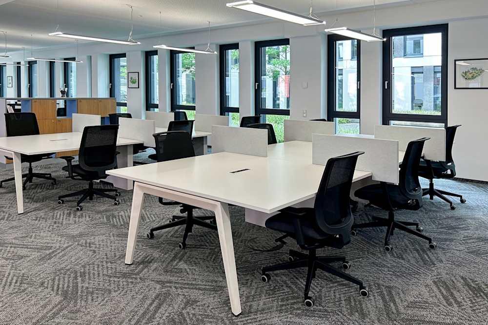 HangarOne Office Space HangarOne - Office space in Köln, Nordrhein-Westfalen