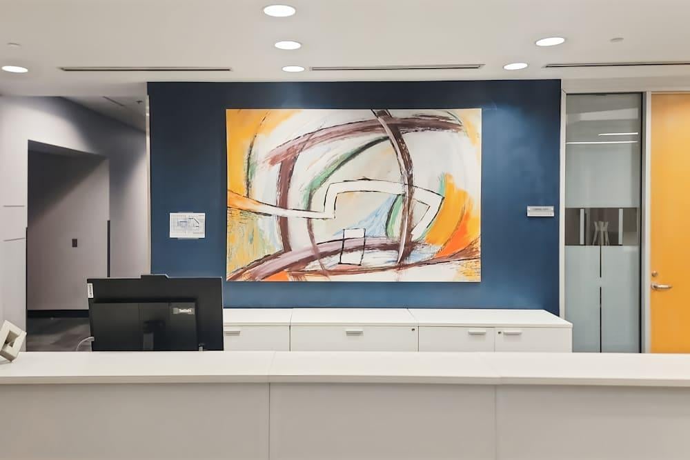 OH, Columbus - Easton - Photo 5 OH, Columbus - Easton office space - View 5 in Columbus - internet, office_cleaning, breakout_areas