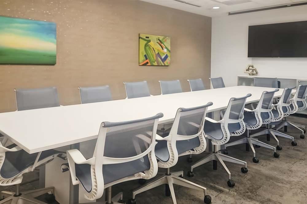 OH, Columbus - Easton - Photo 4 OH, Columbus - Easton office space - View 4 in Columbus - internet, office_cleaning, breakout_areas