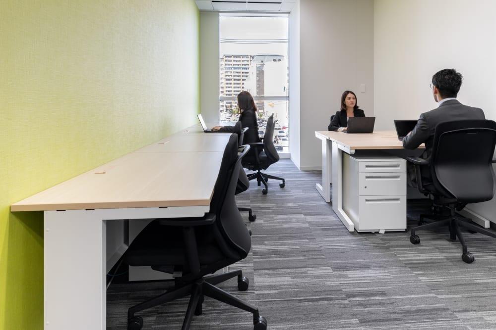 BizPORT 2F - Photo 6 BizPORT 2F office space - View 6 in Nagasaki - internet, office_cleaning, breakout_areas