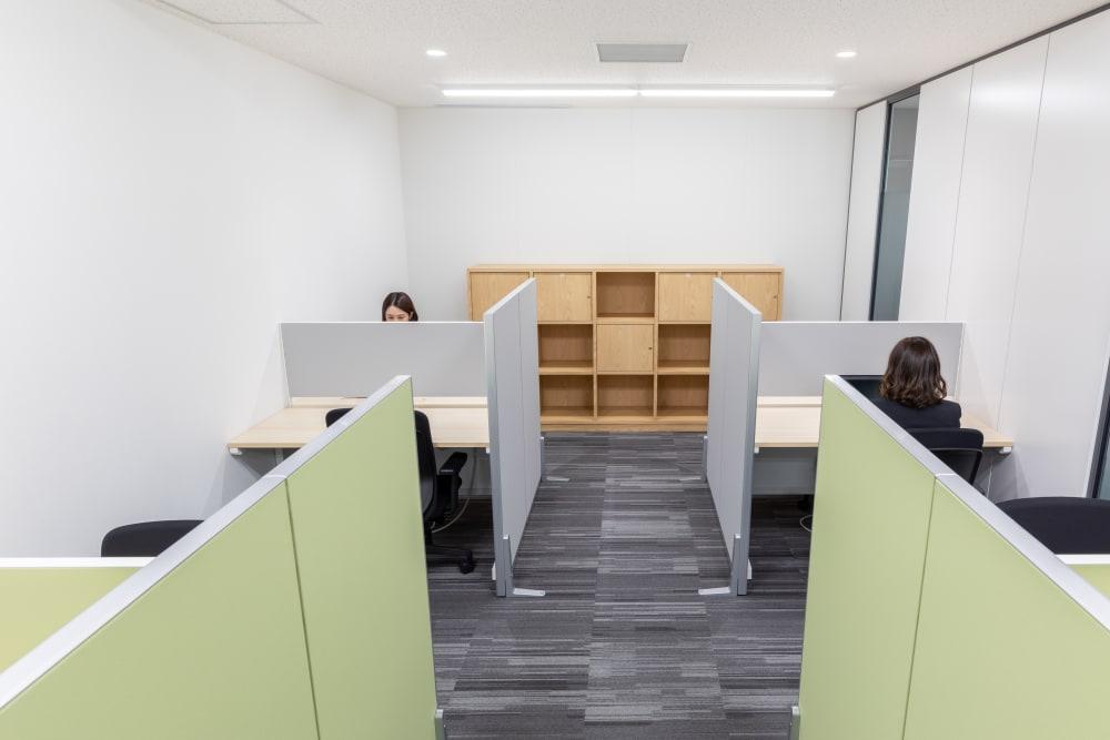 BizPORT 2F - Photo 2 BizPORT 2F office space - View 2 in Nagasaki - internet, office_cleaning, breakout_areas